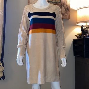 Dress sweater size S
